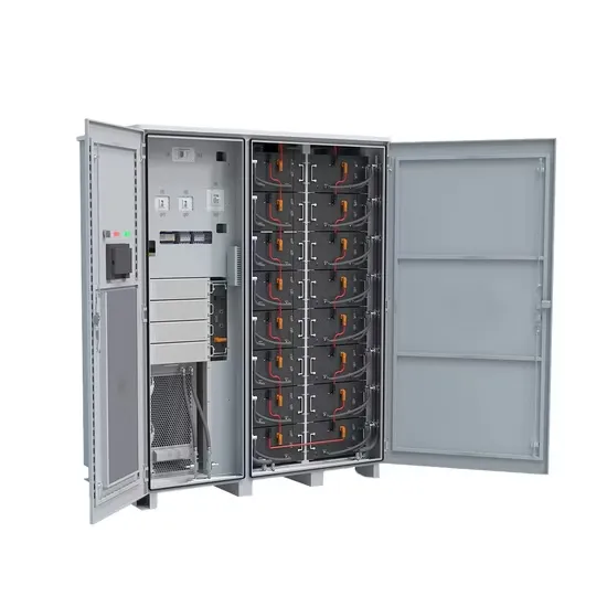 New energy lithium battery station cabinet voltage measurement