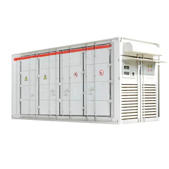 Outdoor energy storage cabinet right door tight