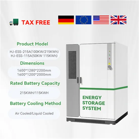 Mobile energy storage site inverter grid connection record