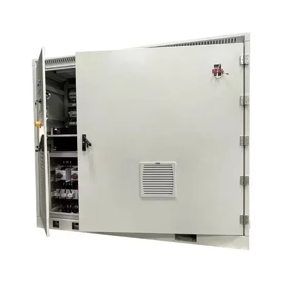 How to charge the luminous battery of the energy storage cabinet