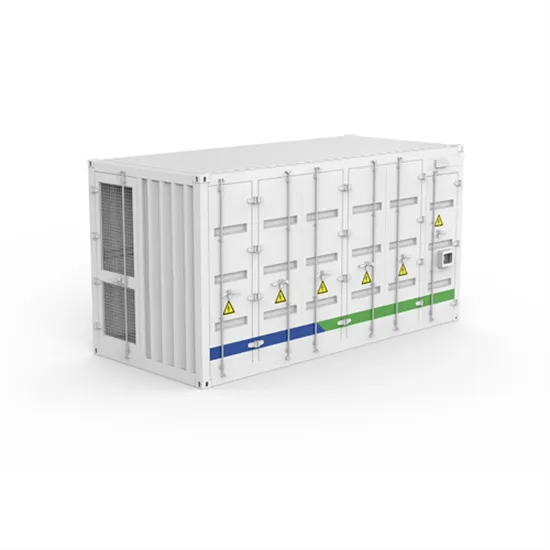 Energy storage solar energy storage cabinet lithium battery high voltage box