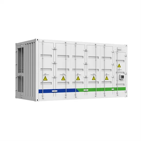 Independent power system solar container battery