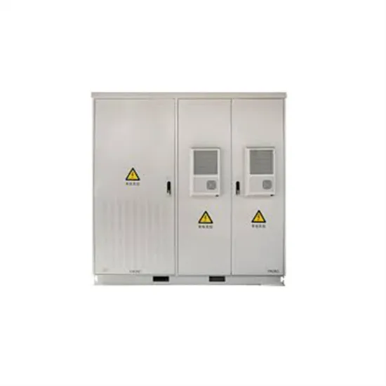 Georgetown solar cabinet DC Battery vs Solar Power