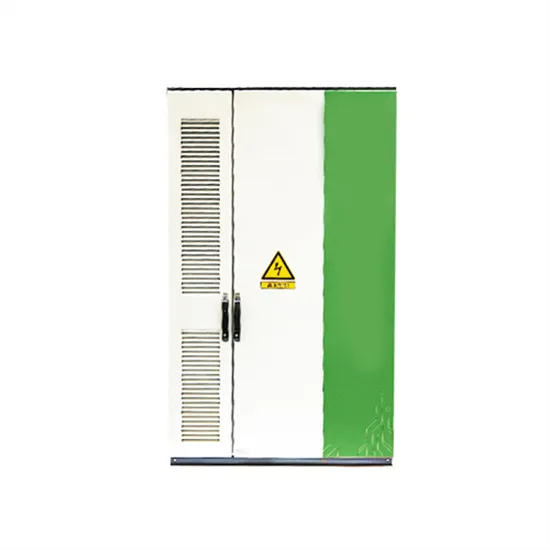 High-power energy storage power supply communication bess solution