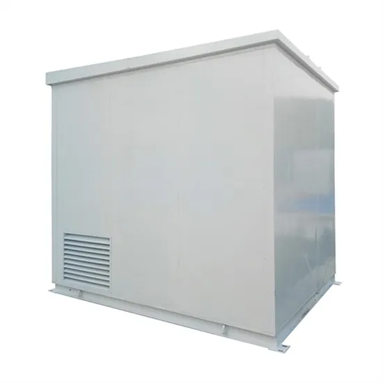 Photovoltaic power station combiner box failure analysis
