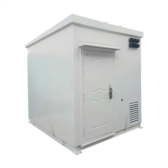 Container House solar Energy