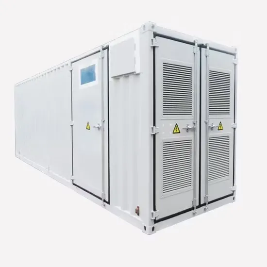 How much does a 100kW energy storage battery cabinet for Australian base stations cost 