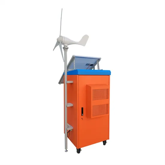 Standard value of solar cell power generation