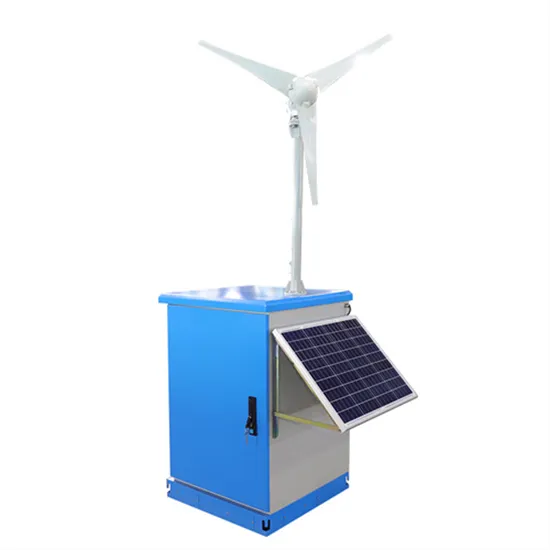 Ethiopia Telecommunications solar container battery