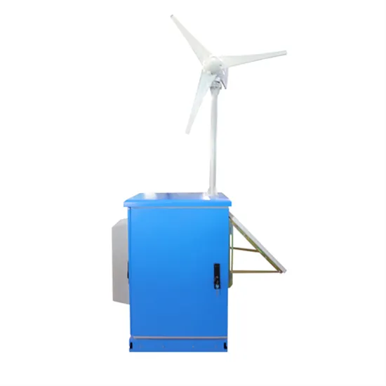 Apia off-grid bess cabinet type