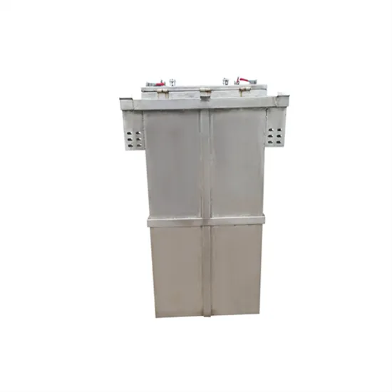 Pros and Cons of solar container outdoor power