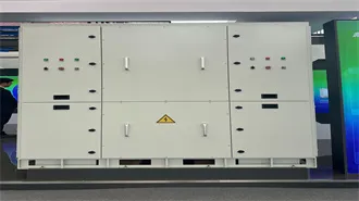 How Do Wind Turbines Connect and Contribute to the