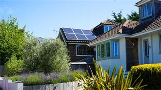 On the performance of inclined rooftop solar chimney integrated with