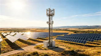 Intelligent energy storage cabinet