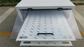 EG4 BOSSBox Energy Storage Enclosure