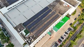Solar container lithium battery station cabinet communication