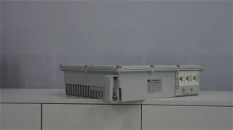 ESS Battery Cell Performance Testing Cabinet