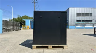 Georgia Smart Photovoltaic Energy Storage Unit 250kW