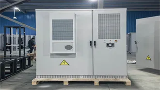 Enclosures for Renewable Energy & Solar Farms | IP65