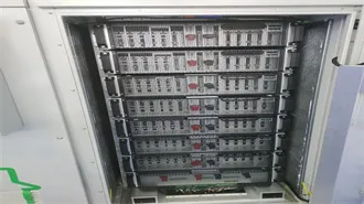 Foldable Photovoltaic Power Generation Cabin