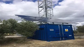 How To Install Batteries In Solar Container Communication Stations