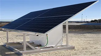 5 MWh Battery Energy Storage System Energy Storage