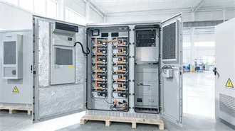 Outdoor Integrated Telecom Cabinet | Integrated