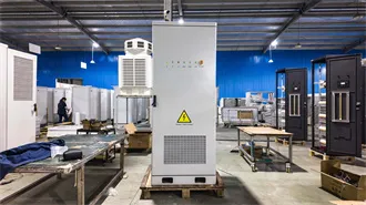 CATL 20Fts 40Fts Containerized Energy Storage