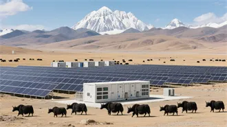 Solar Container | Large Mobile Solar Power Systems