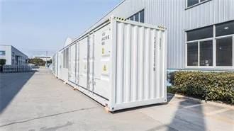 EVE Energy Launches 6,9MWh BESS Globally, Signs Over 50GWh