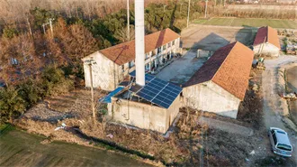 Solar energy