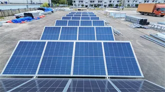 ALLTOP 40KWH ESS ENERGY STORAGE SYSTEM 409.6V100AH