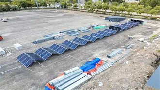 Solar Lithium LiFePO4 Battery | China