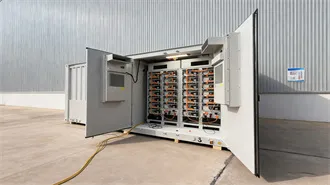 Middle East Utility Scale Energy Storage Pricing Report 2025