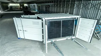 Where Will the Libreville Energy Storage Power Station Be Built? Key