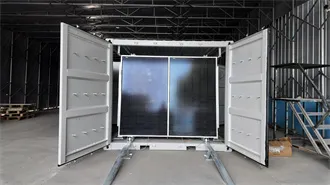 Solar energy