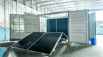 BELARUS ENERGY STORAGE INDUSTRY