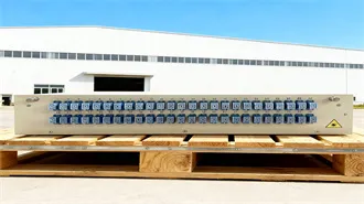 Instant Off-Grid™ Shipping Containers with Solar and