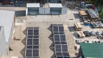 Tajikistan Container Energy Storage Cabinet Solutions: Powering a