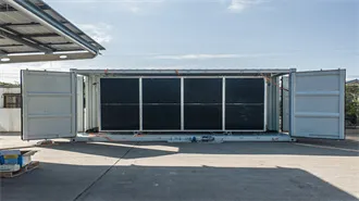 Cook Islands Battery Energy Storage Container Cabinet Company