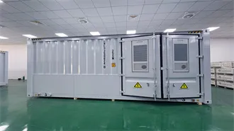Energy Storage Cabinet, energy storage system, New Energy