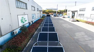 Industrial Portable Power Stations: 3KW & 5KW Solutions with Solar