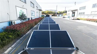 15kw 25 2kwh Outdoor Cabinet Energy Storage System