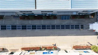 Outdoor Energy Storage System Cabinets | EPC Energy