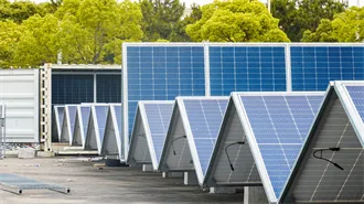 BESS Commerical Energy Storage Cabinet System | AZE