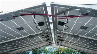 Roof Anchor System for Solar Panels