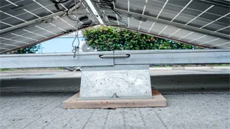 Mobile Solar Container Systems | Foldable PV Panels