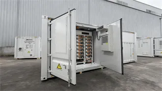 NEW GUATEMALA CITY ENERGY STORAGE