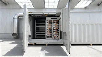 Solar PV, Solar Ready, Battery Energy Storage System