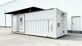 Top Energy Storage Cabinet Wholesalers in Lithuania: Key Players